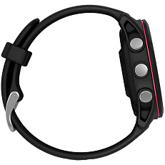 умные Часы Garmin Forerunner 255S Music с черным ремешком