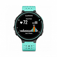 gps часы  Garmin Forerunner 235 Black   Blue