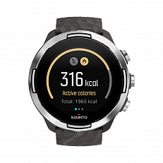 смарт часы SUUNTO 9 G1 Baro Graphite