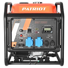 Patriot iGN 3500 - инверторный генератор