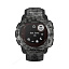 Часы для бега Garmin Instinct Solar Camo Graphite