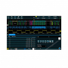 Программное обеспечение Rohde   Schwarz RTB-PK1