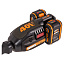 WORX NITRO WG186E.1, - 40V, 4Ач х2, ЗУ