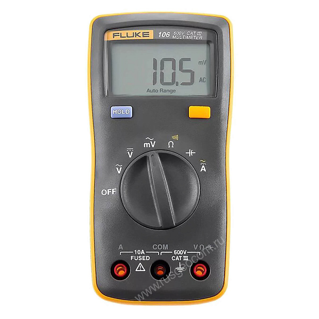 Мультиметр Fluke 106