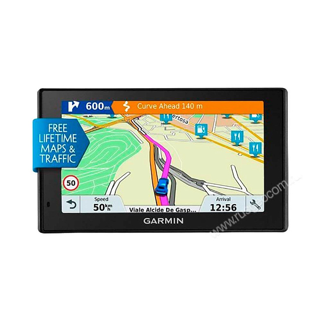 Навигатор Garmin DriveSmart 51 LMT-S Europe