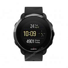 беговые Часы SUUNTO 3 FITNESS All Black