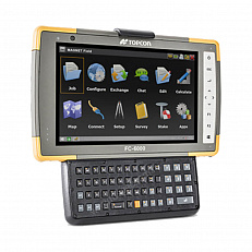 Клавиатура для геодезических контроллеров Topcon FC-5000/FC-6000/SHC5000/SHC6000