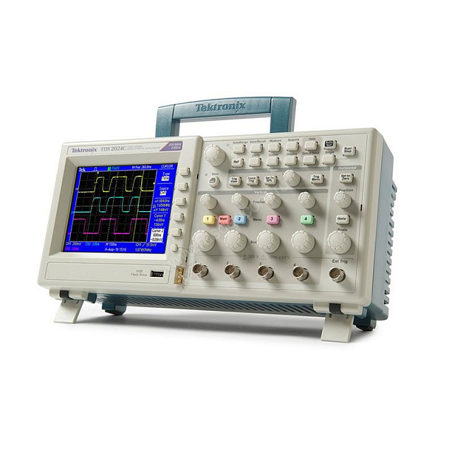 Осциллограф Tektronix TDS2002C