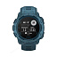 Часы для бега Garmin Instinct Lakeside Blue