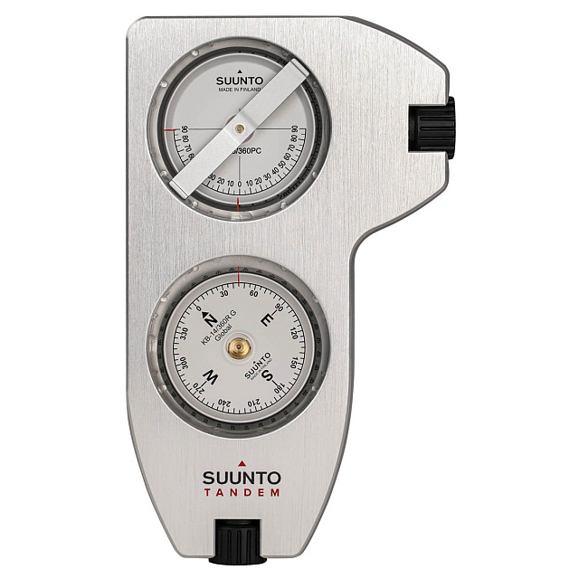 SUUNTO TANDEM/360PC/360R DG - компас-клинометр высокоточный