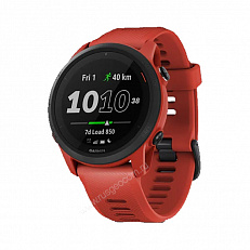 Часы Garmin Forerunner 745 Magma Red