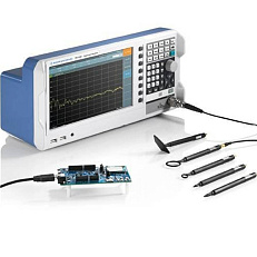 Анализатор спектра R S FPC1000