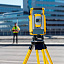 Тахеометр Trimble S5 5  Robotic, DR Plus, Active Tracking в работе